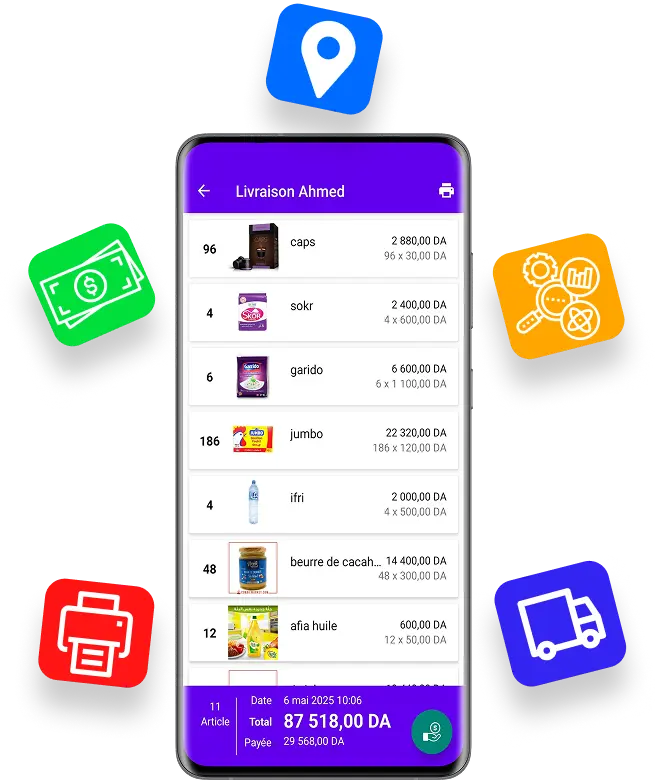 feature phone mockup